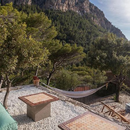 Casa Mistral, Un Paraiso De Mar Y Montana Valldemossa  Exteriör bild