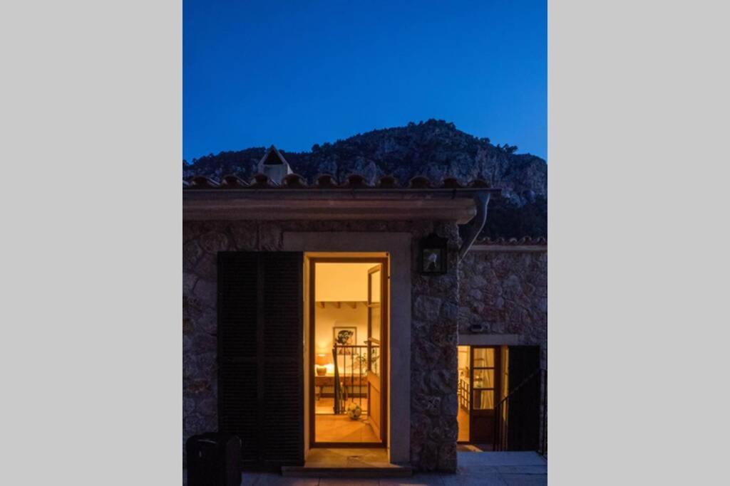 Casa Mistral, Un Paraiso De Mar Y Montana Valldemossa  Exteriör bild