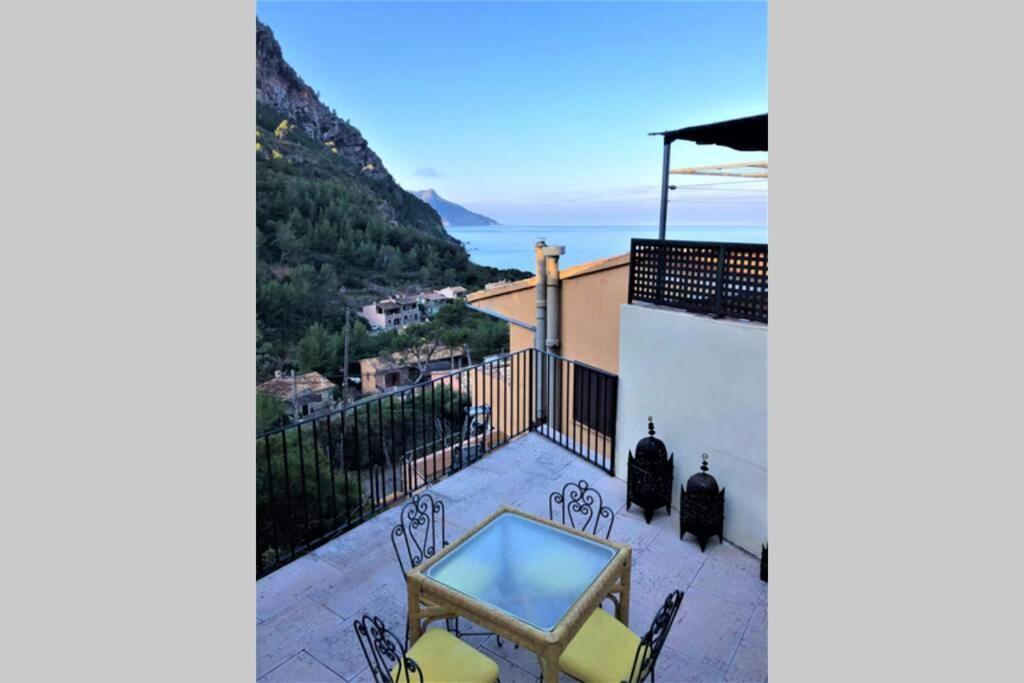 Casa Mistral, Un Paraiso De Mar Y Montana Valldemossa  Exteriör bild