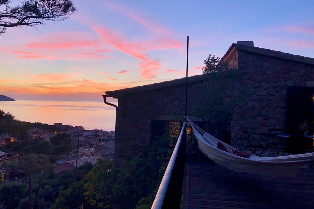 Casa Mistral, Un Paraiso De Mar Y Montana Valldemossa  Exteriör bild