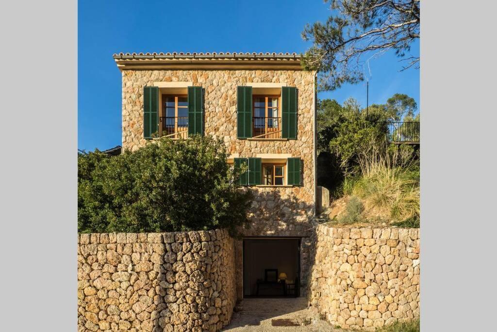 Casa Mistral, Un Paraiso De Mar Y Montana Valldemossa  Exteriör bild