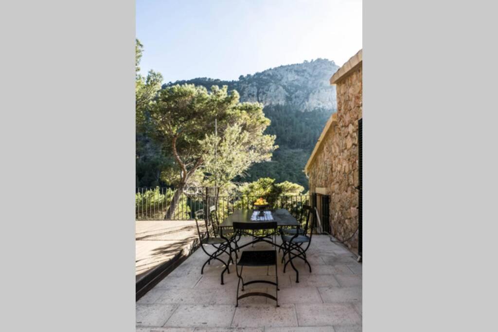 Casa Mistral, Un Paraiso De Mar Y Montana Valldemossa  Exteriör bild