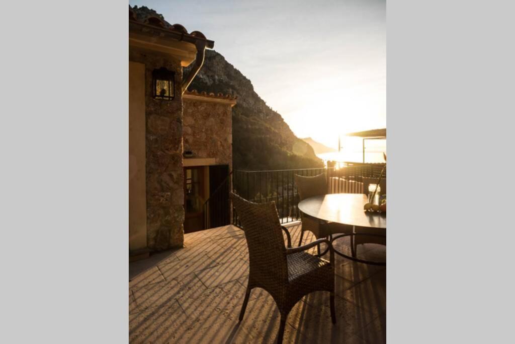 Casa Mistral, Un Paraiso De Mar Y Montana Valldemossa  Exteriör bild