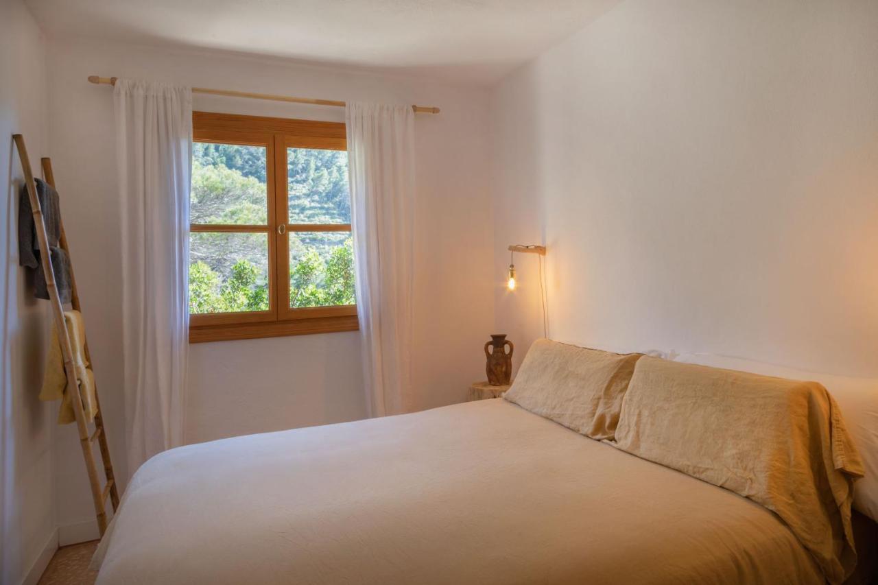 Casa Mistral, Un Paraiso De Mar Y Montana Valldemossa  Exteriör bild