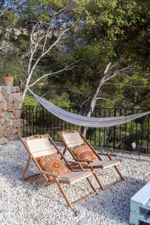 Casa Mistral, Un Paraiso De Mar Y Montana Valldemossa  Exteriör bild