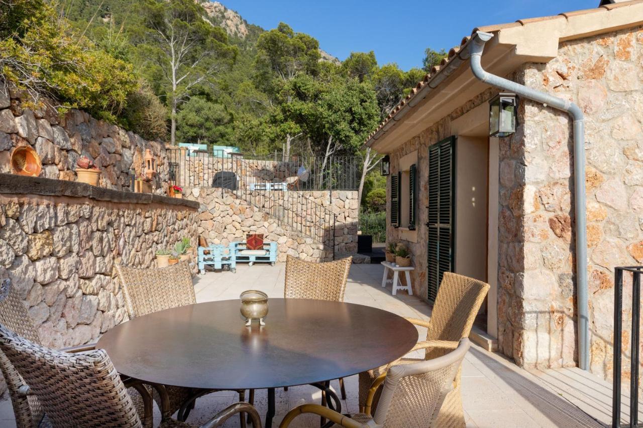 Casa Mistral, Un Paraiso De Mar Y Montana Valldemossa  Exteriör bild
