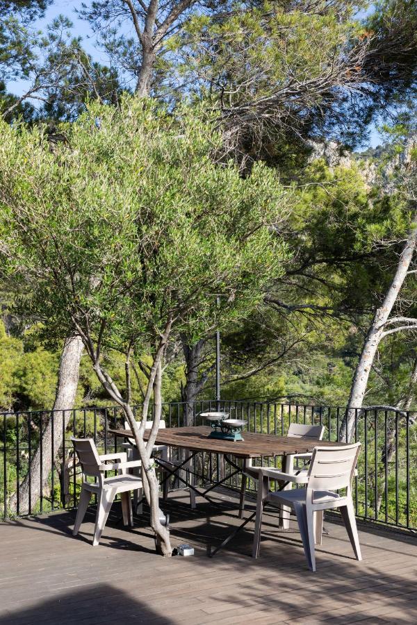 Casa Mistral, Un Paraiso De Mar Y Montana Valldemossa  Exteriör bild