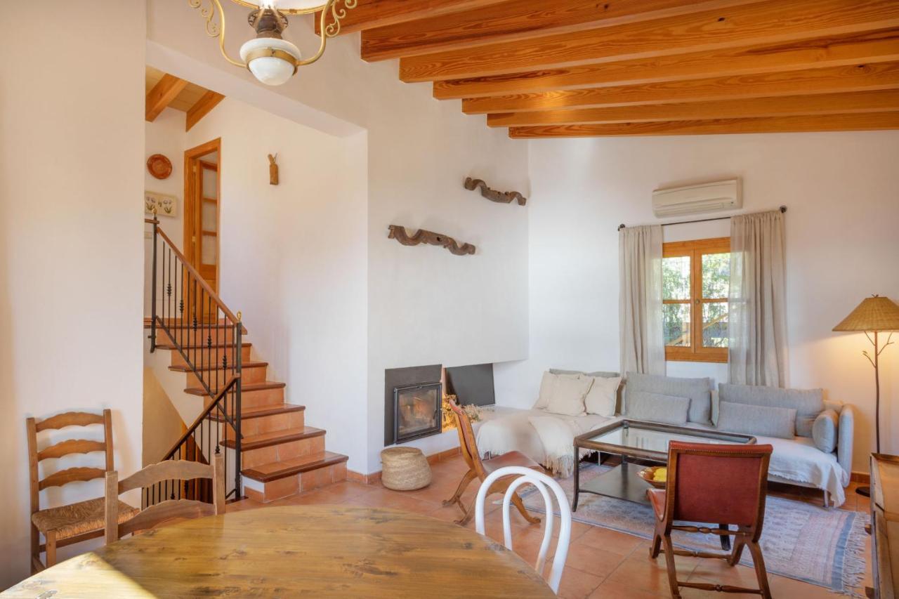 Casa Mistral, Un Paraiso De Mar Y Montana Valldemossa  Exteriör bild
