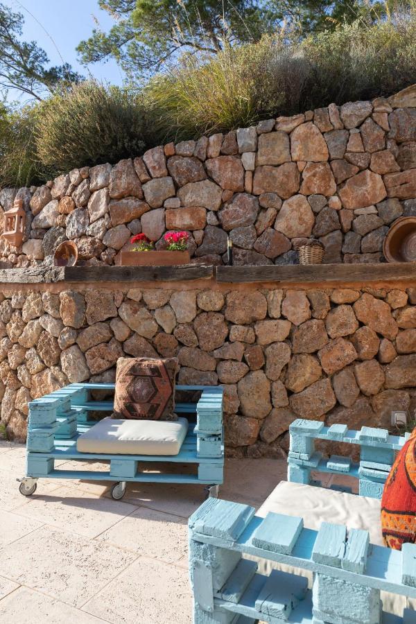 Casa Mistral, Un Paraiso De Mar Y Montana Valldemossa  Exteriör bild