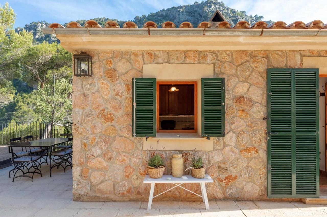 Casa Mistral, Un Paraiso De Mar Y Montana Valldemossa  Exteriör bild