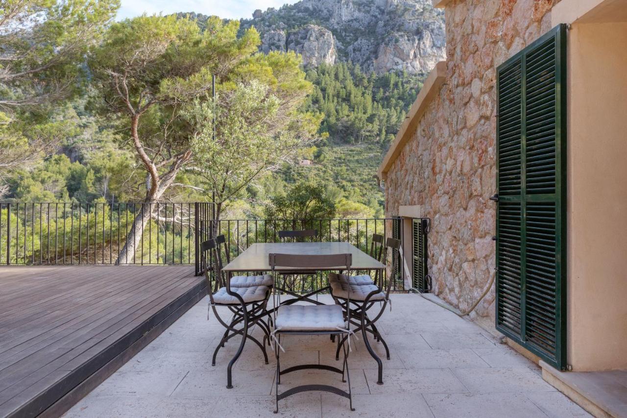 Casa Mistral, Un Paraiso De Mar Y Montana Valldemossa  Exteriör bild
