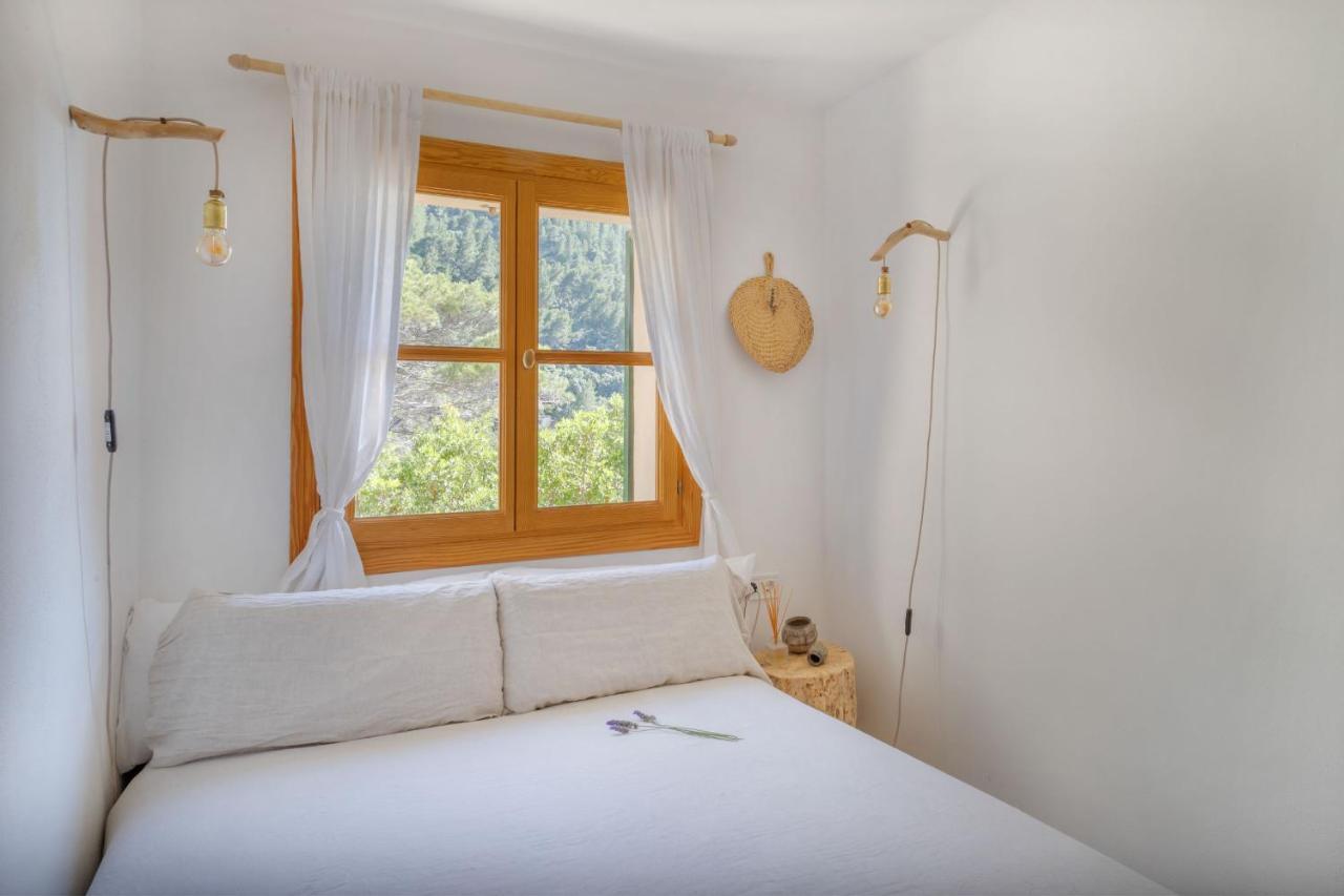 Casa Mistral, Un Paraiso De Mar Y Montana Valldemossa  Exteriör bild