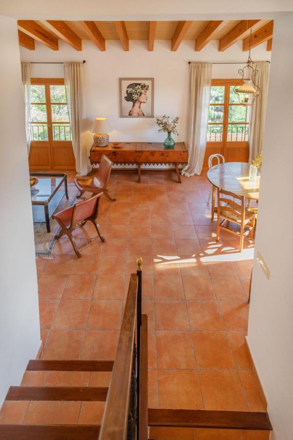 Casa Mistral, Un Paraiso De Mar Y Montana Valldemossa  Exteriör bild